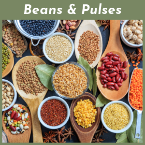 Beans & Pulses